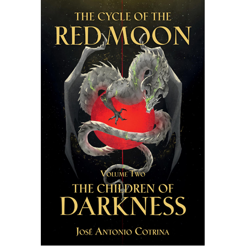 

Книга The Cycle Of The Red Moon Volume 2: The Children Of Darkness