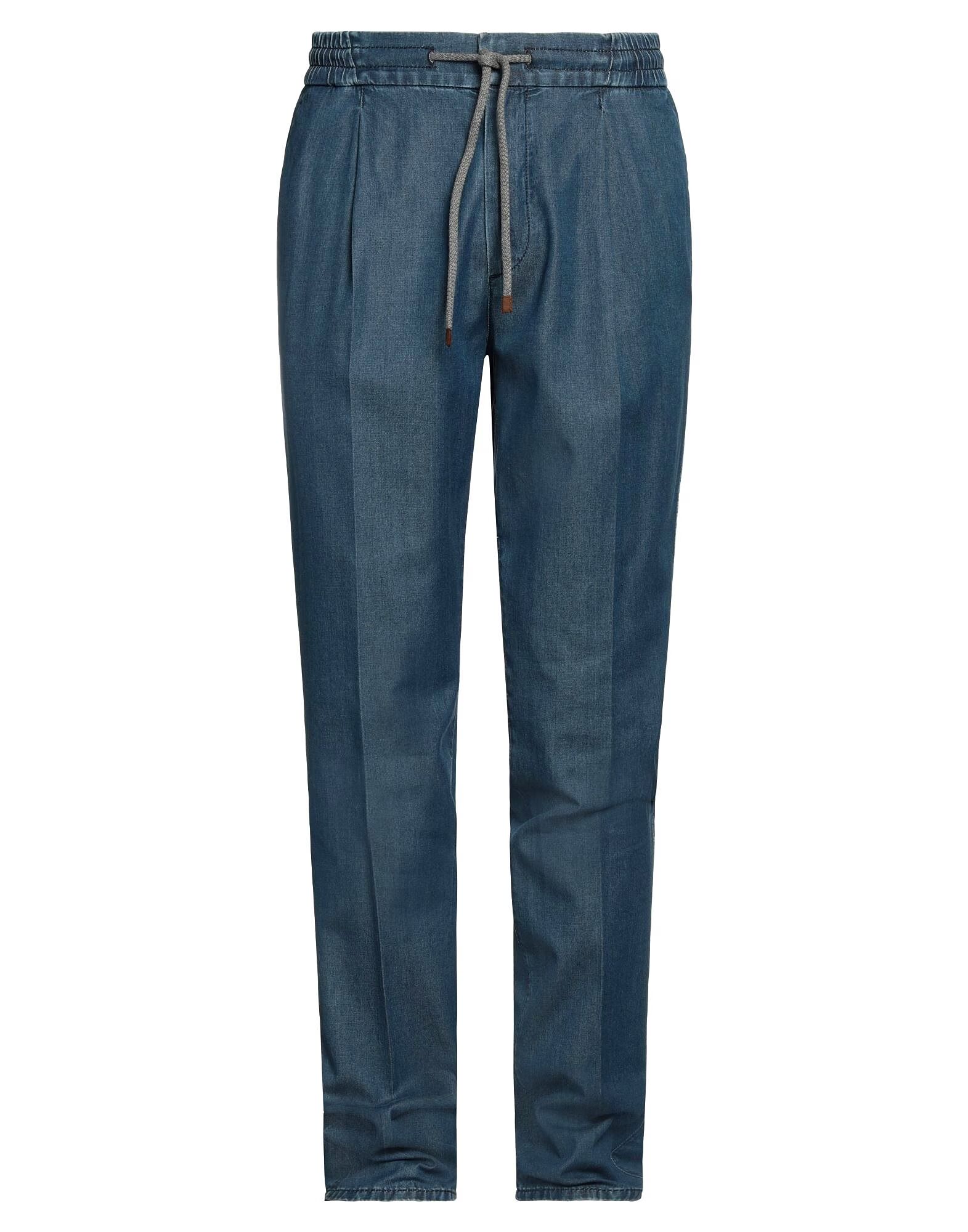 

Брюки Brunello Cucinelli, синий