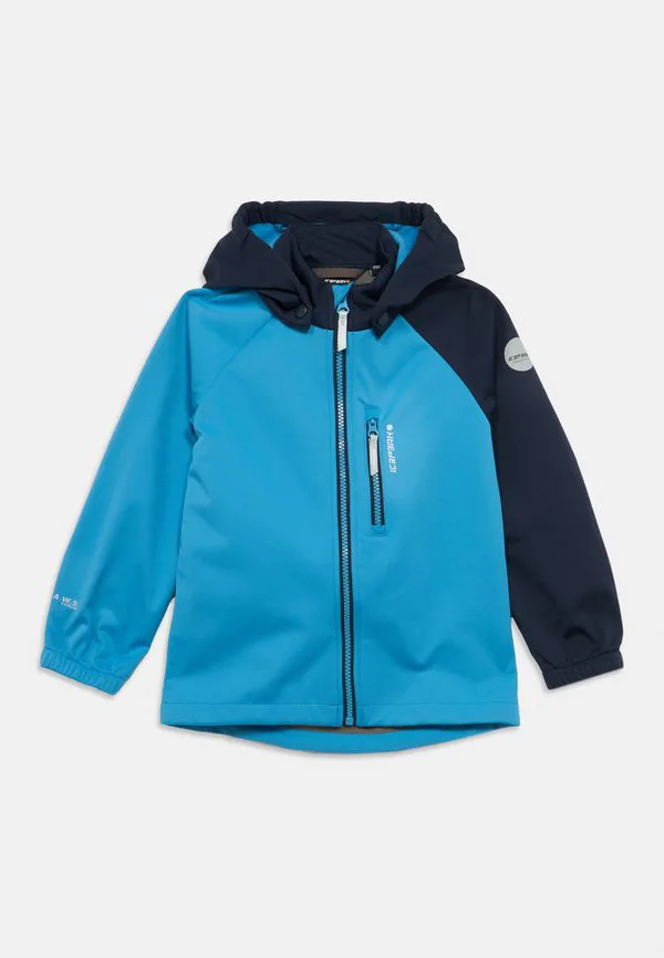 Куртка унисекс jenett из мягкого материала Icepeak, Sky Blue