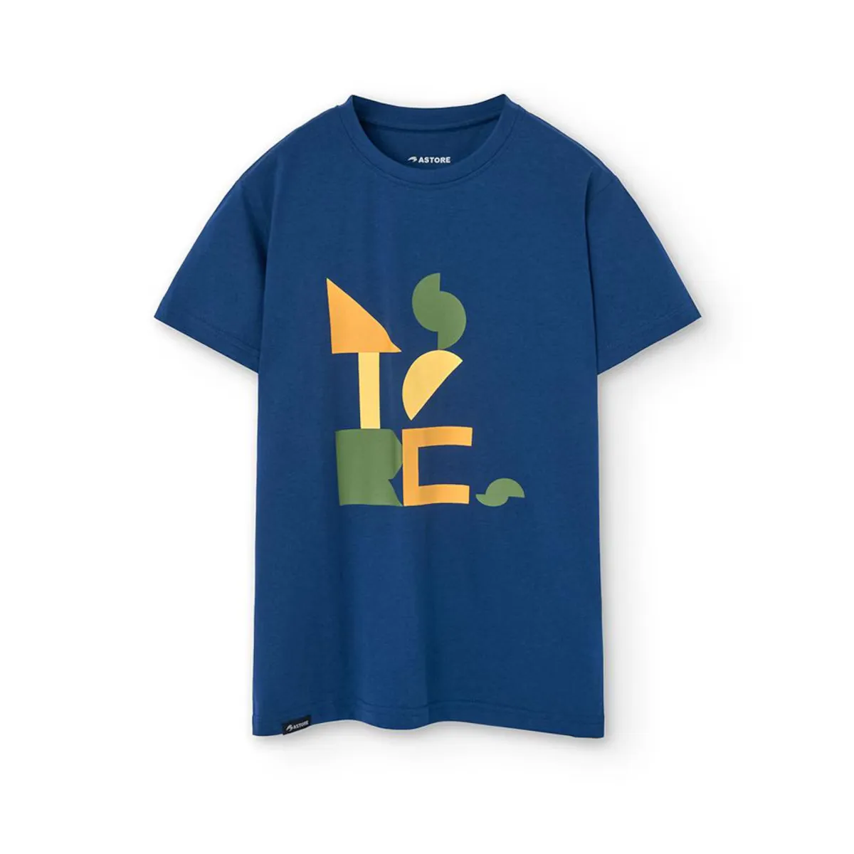 

Детская футболка Skye Astore, темно-синий