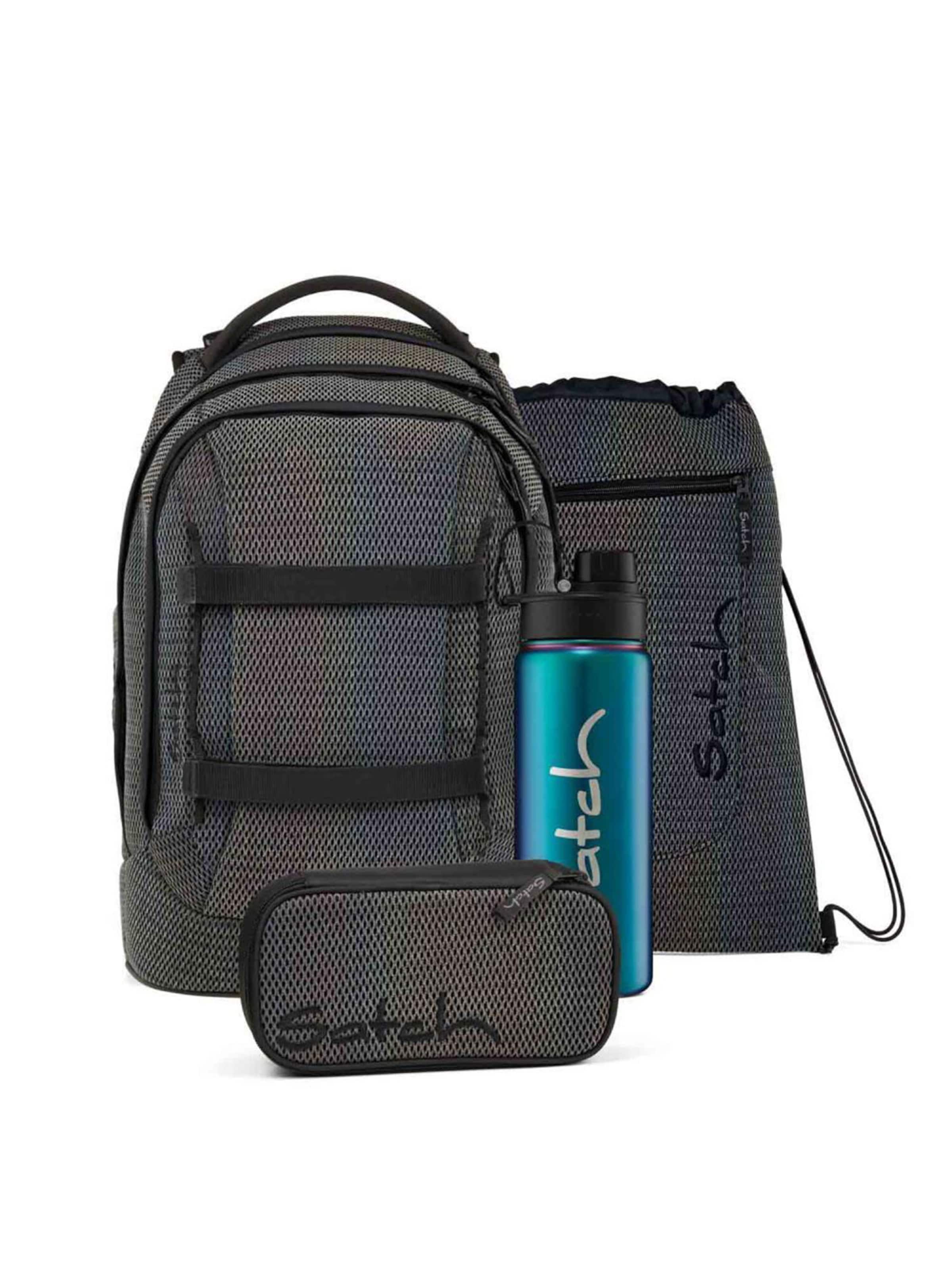 

Satch Рюкзак 'Hidden Rainbow Special Edition' в цвете Graphite