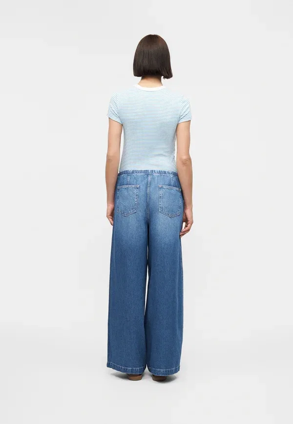 Джинсы Easy Florence Baggy Gap, синий — фото 3