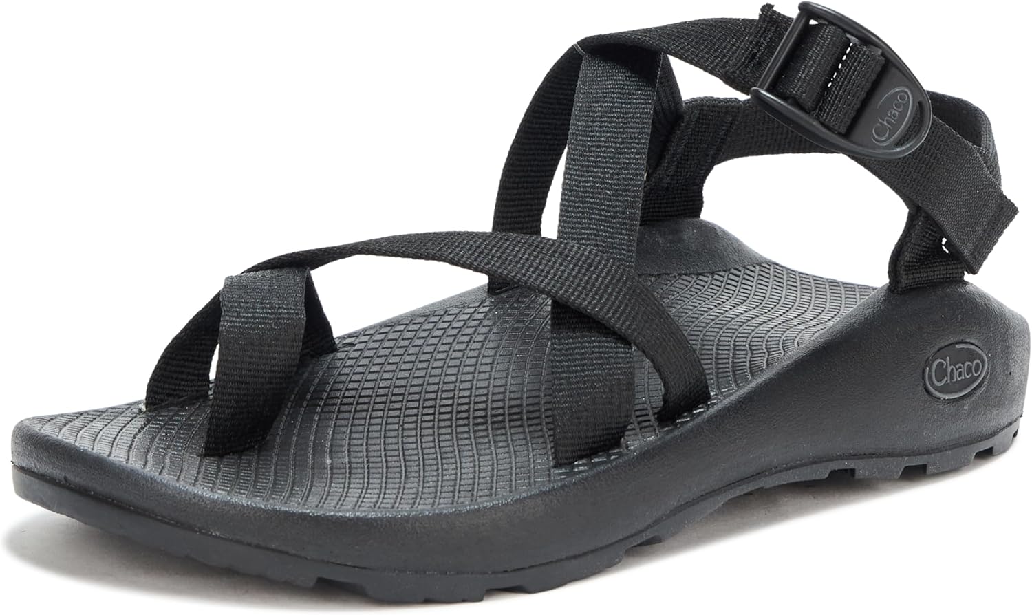 

Мужские спортивные сандалии Chaco Zcloud, черный