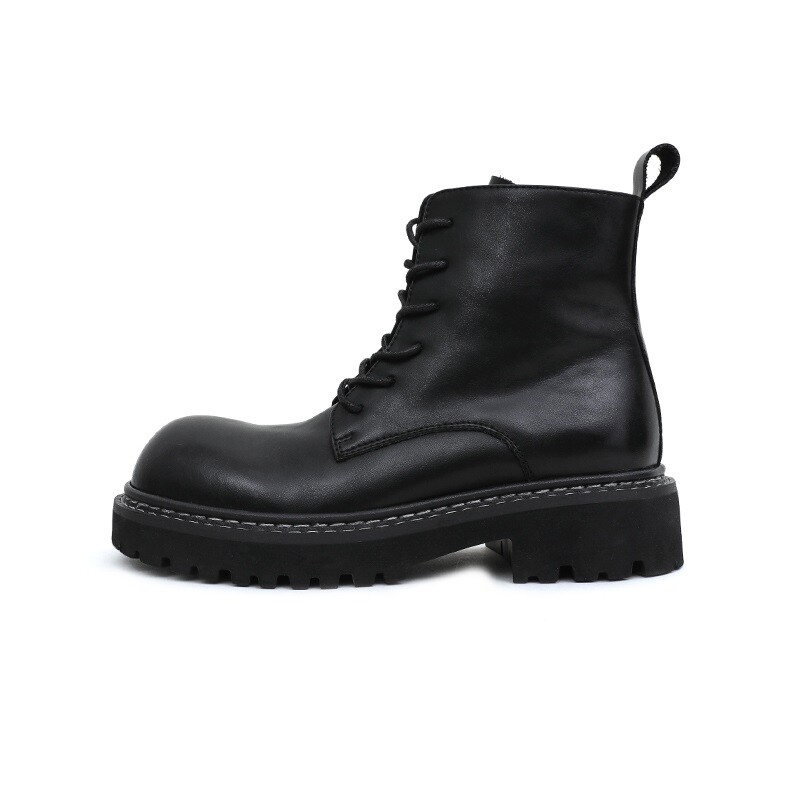 

Ботинки Martin Boot женские Uncle'S House, черный
