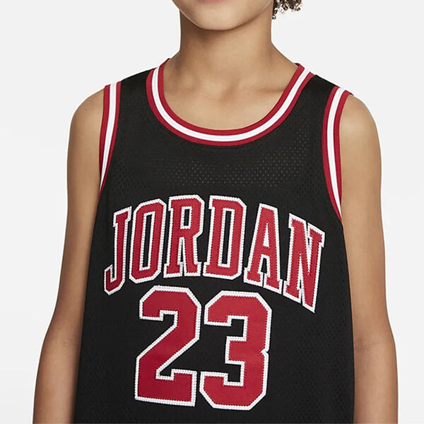 Спортивная футболка tanktop 'black' Air Jordan, черный — фото 4