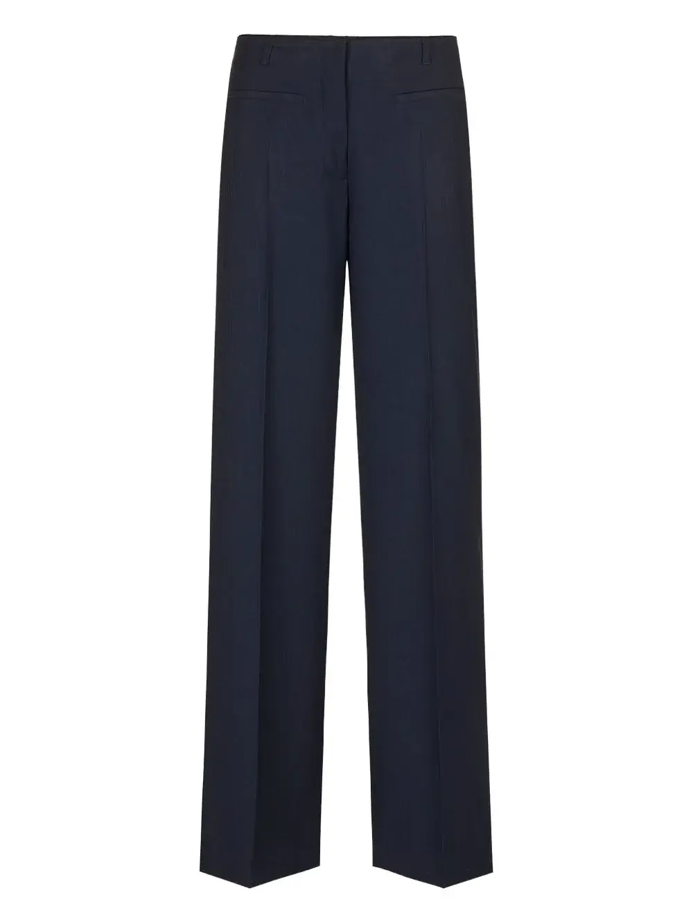 

Брюки в тонкую полоску Iceberg, синий