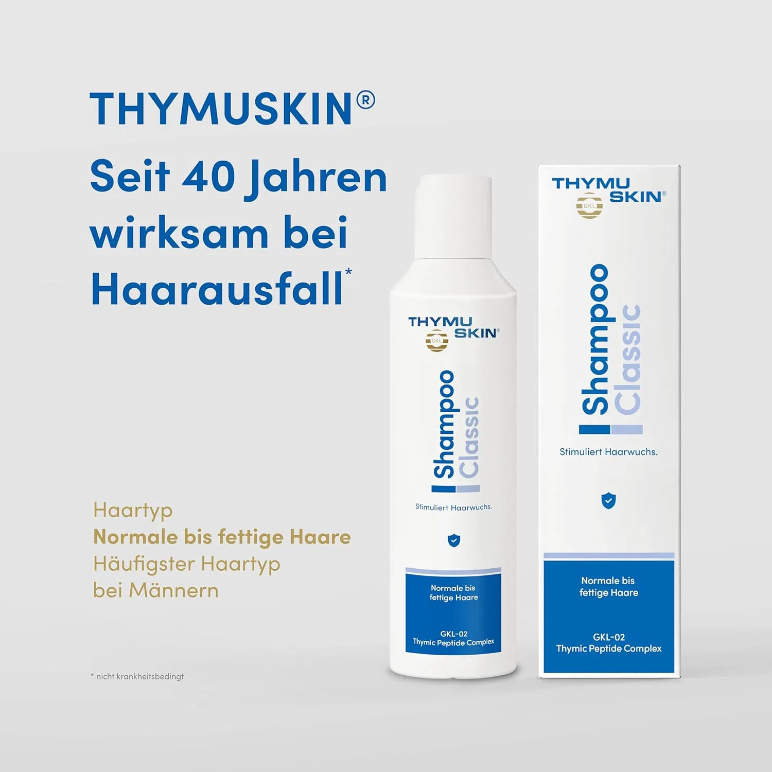 Набор «Classic Set» от THYMUSKIN для роста волос Thymu Skin Gkl — фото 2