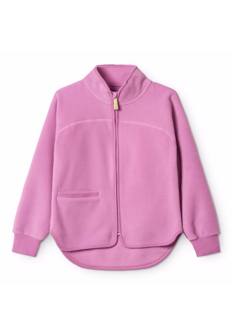 

Флисовая куртка Molo ULANI JACKET, Purple Ray/Lilac