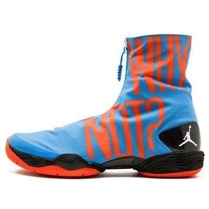 

Кроссовки 28 Air Jordan, синий