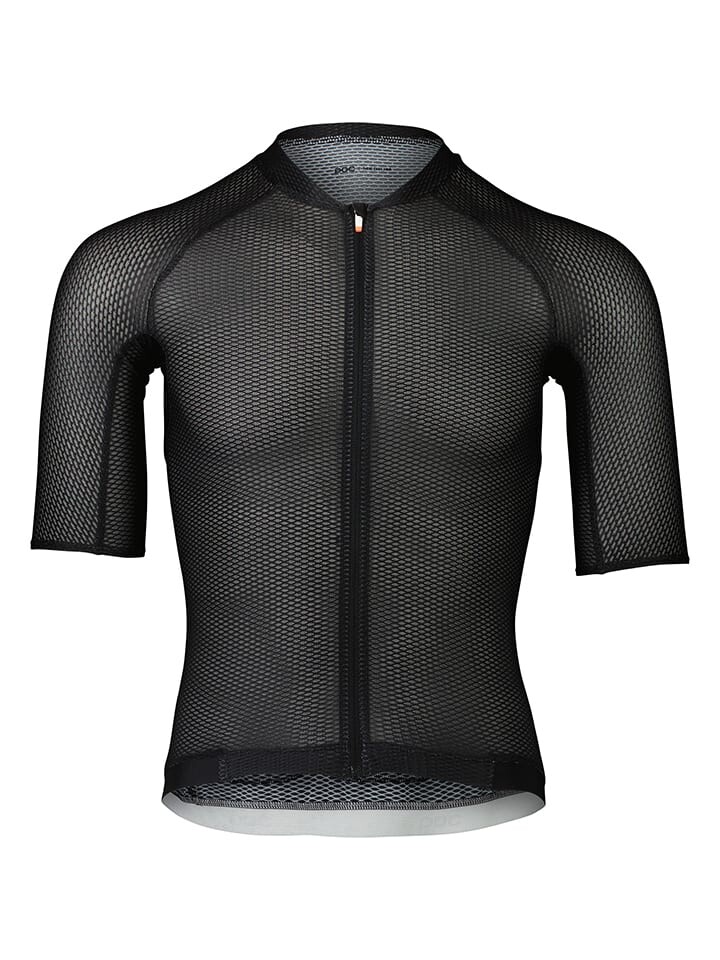 

Спортивная футболка POC Fahrradtrikot Air, черный