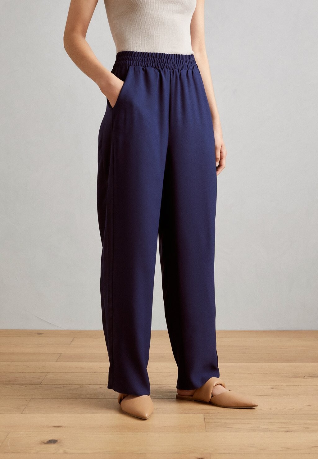 

Брюки Anna Field, цвет dark blue