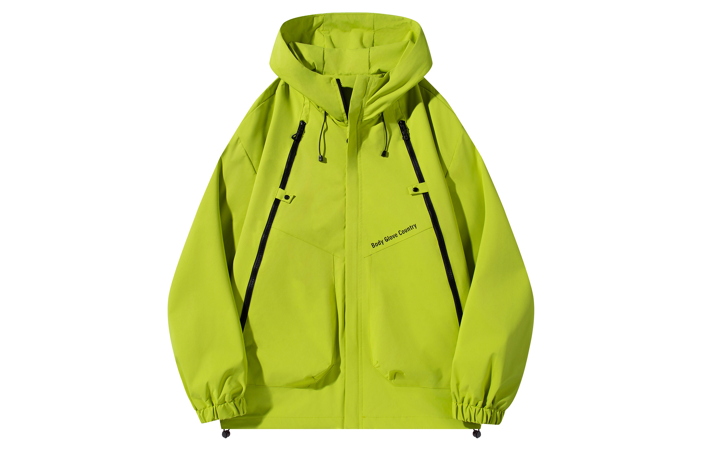 

BODY GLOVE Куртка Unisex, Lemon