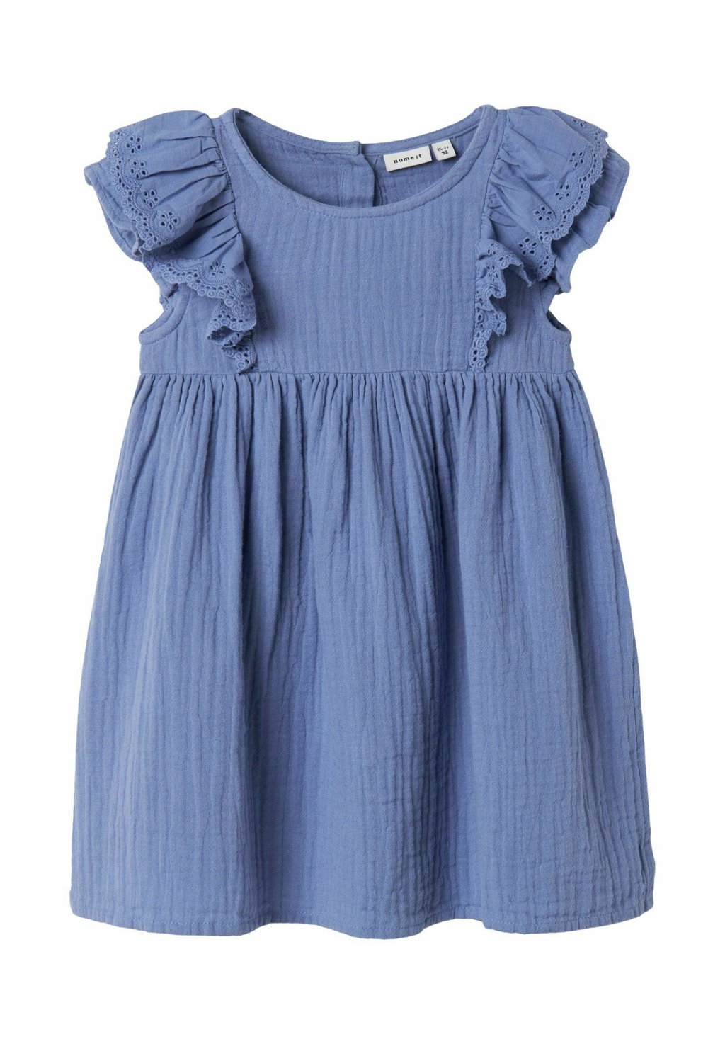 

Повседневное платье Name it, цвет Bleached Denim