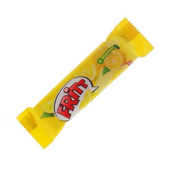 

растворимая жевательная резинка Fritt с витамином С и лимоном 3 шт.