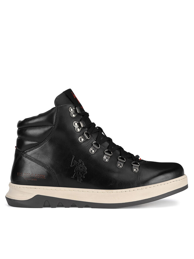 

Ботинки U.S. Polo Assn., черный