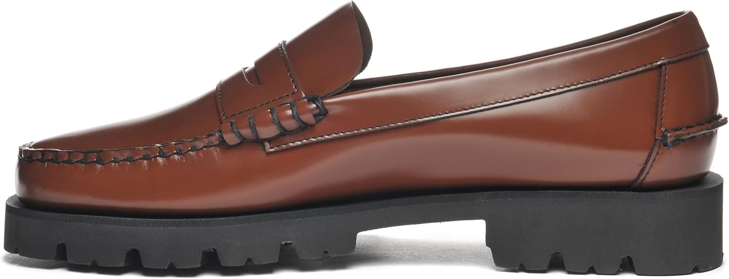 

Мужские туфли Sebago Dan Lug, Brown Brunette