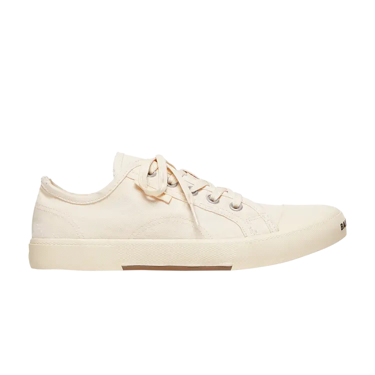 

Кроссовки Balenciaga Paris Low Sneaker, белый