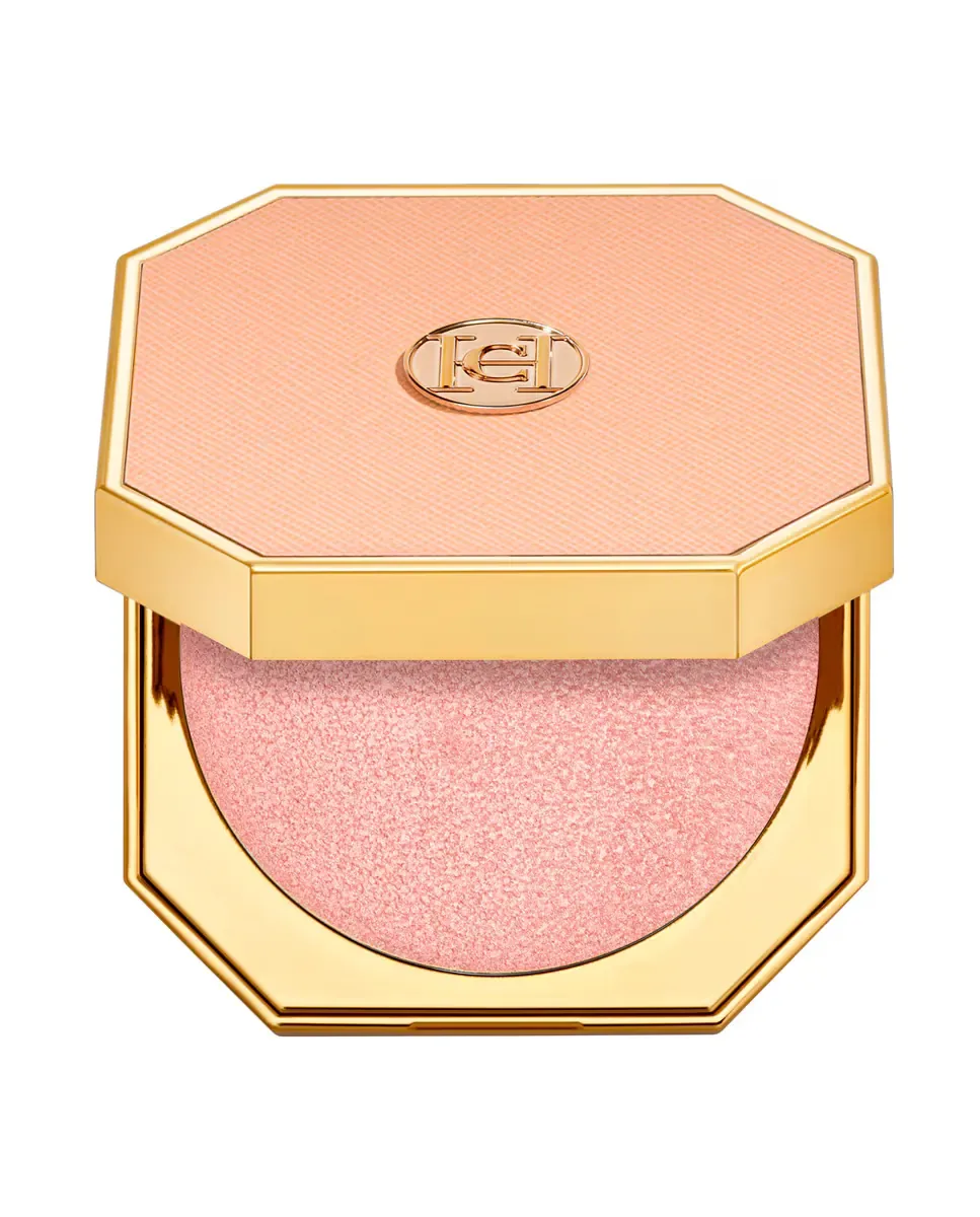 Хайлайтер Nude Couture Highlighter Carolina Herrera, 02 Rose Hour