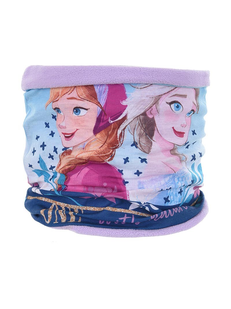 

Шаль Kids Movie Heroes FROZEN, фиолетовый