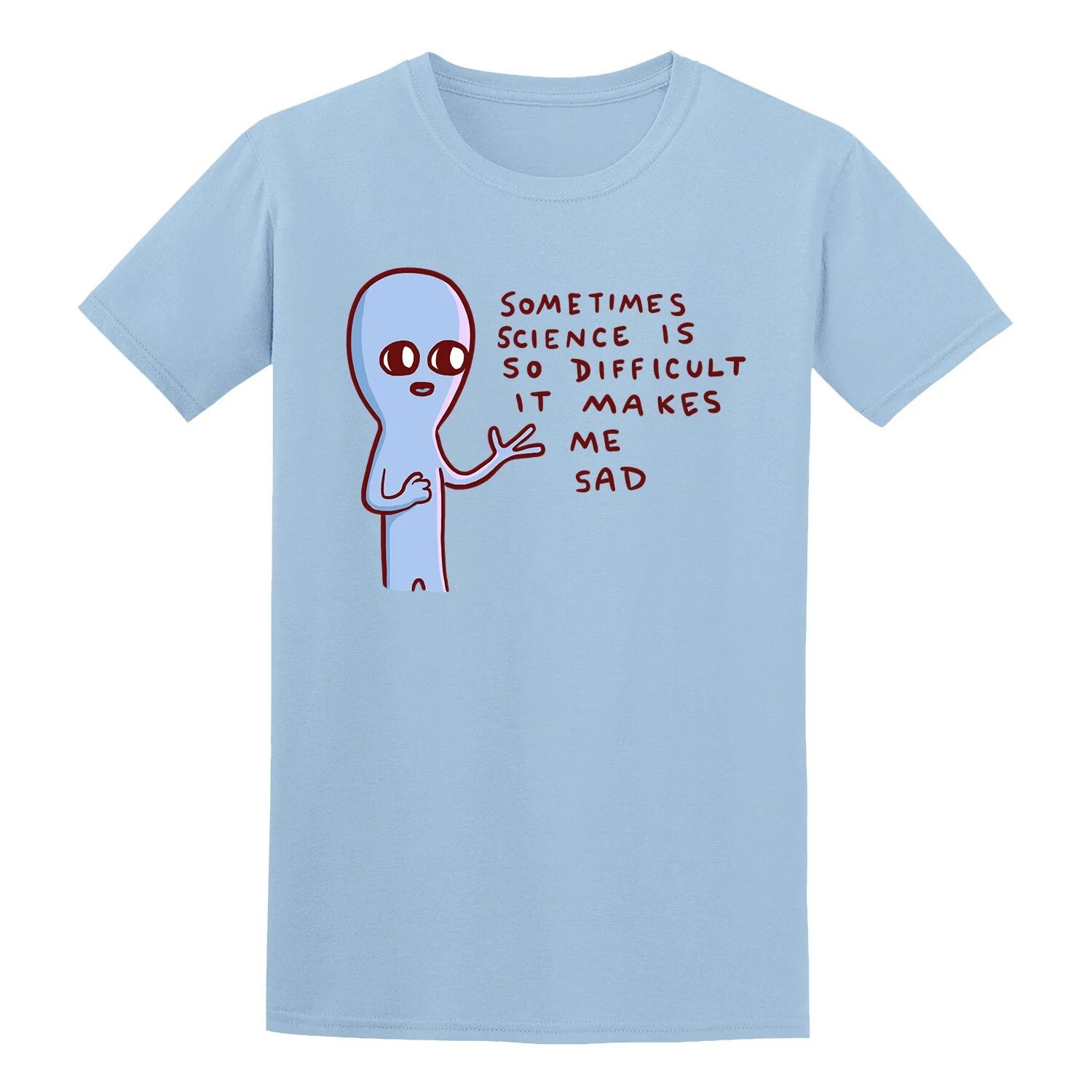 

Мужская футболка COLAB89 от Threadless Strange Planet COLAB89 by Threadless
