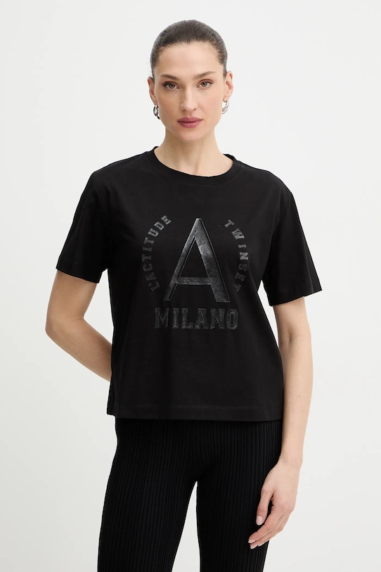 

Футболка Twinset, черный