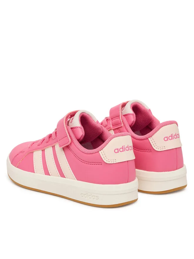 Adidas Кроссовки Grand Court 3.0 JP9370 розовые — фото 3