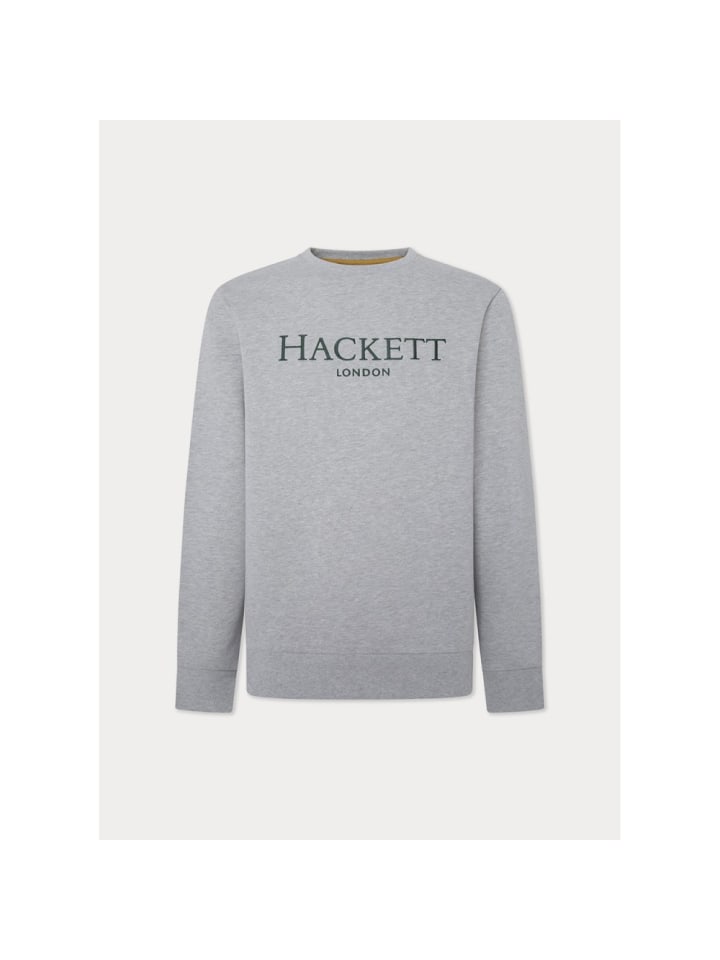

Толстовка Hackett London, серый