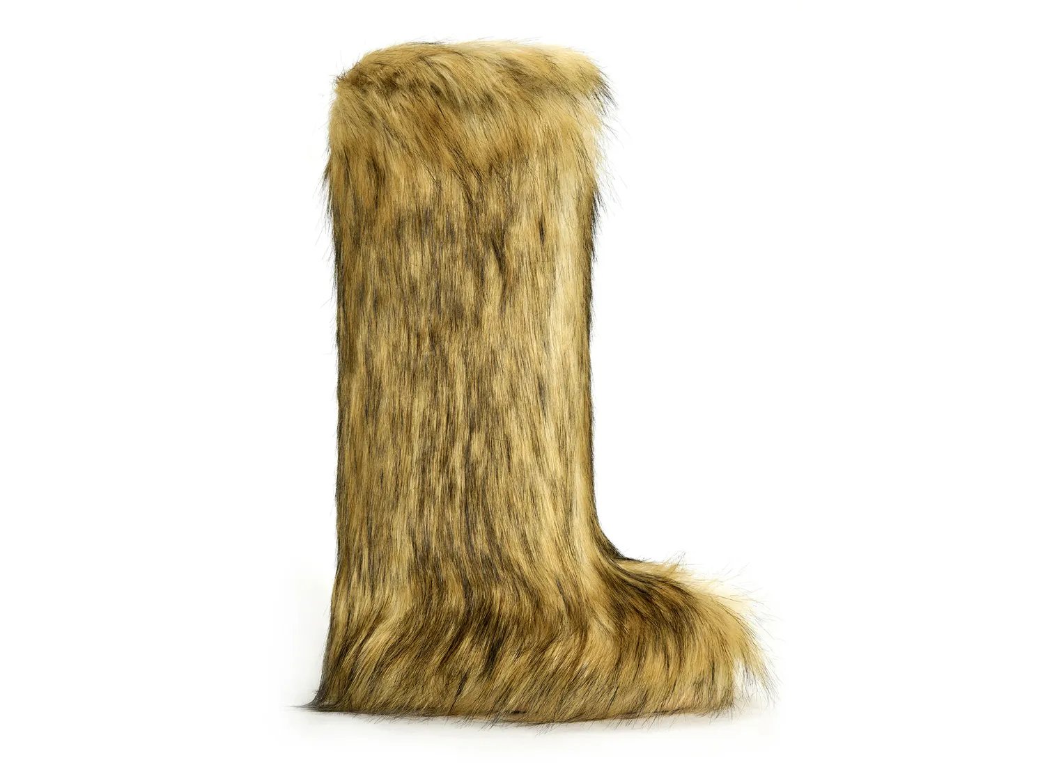 Ботинки Azalea Wang Fayes Boot, коричневый/мультиколор — фото 2