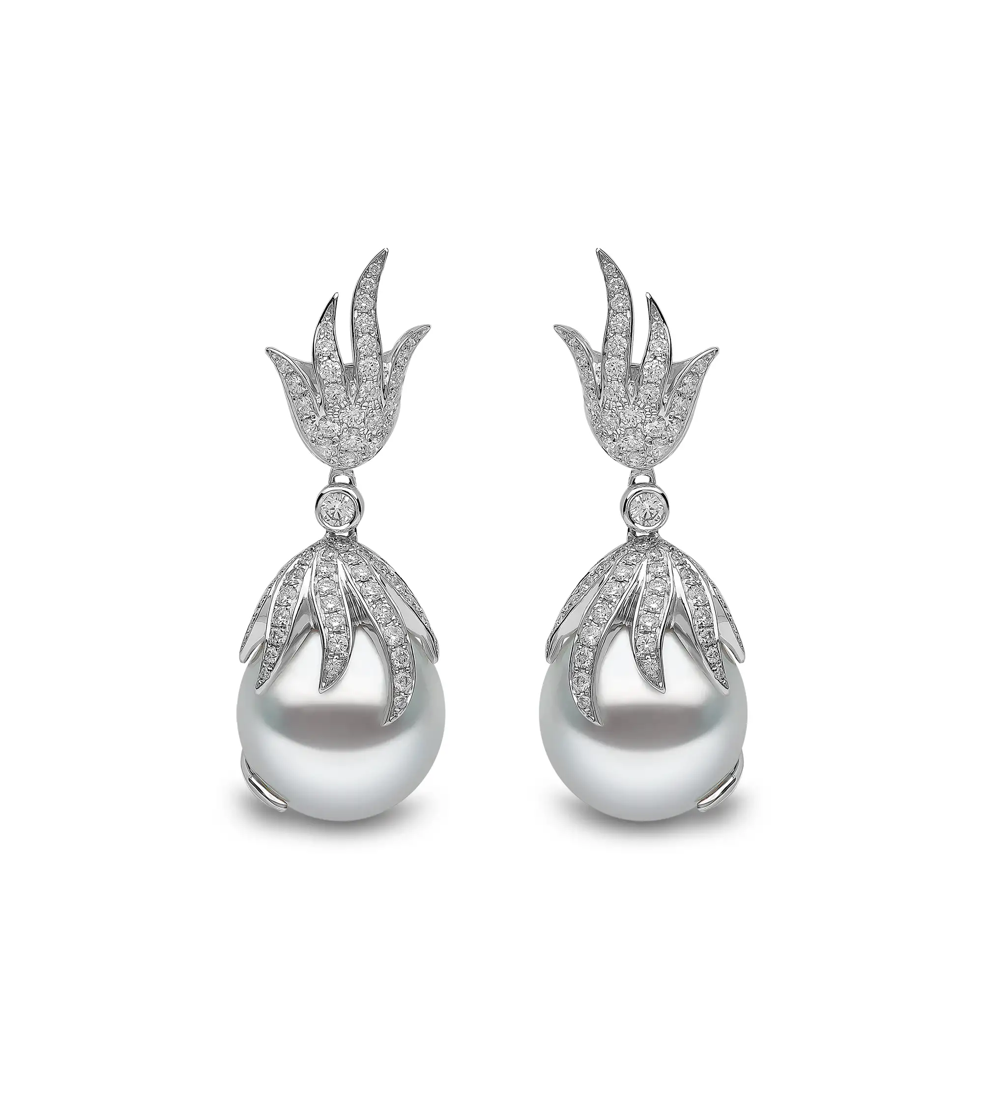 

Серьги Yoko London