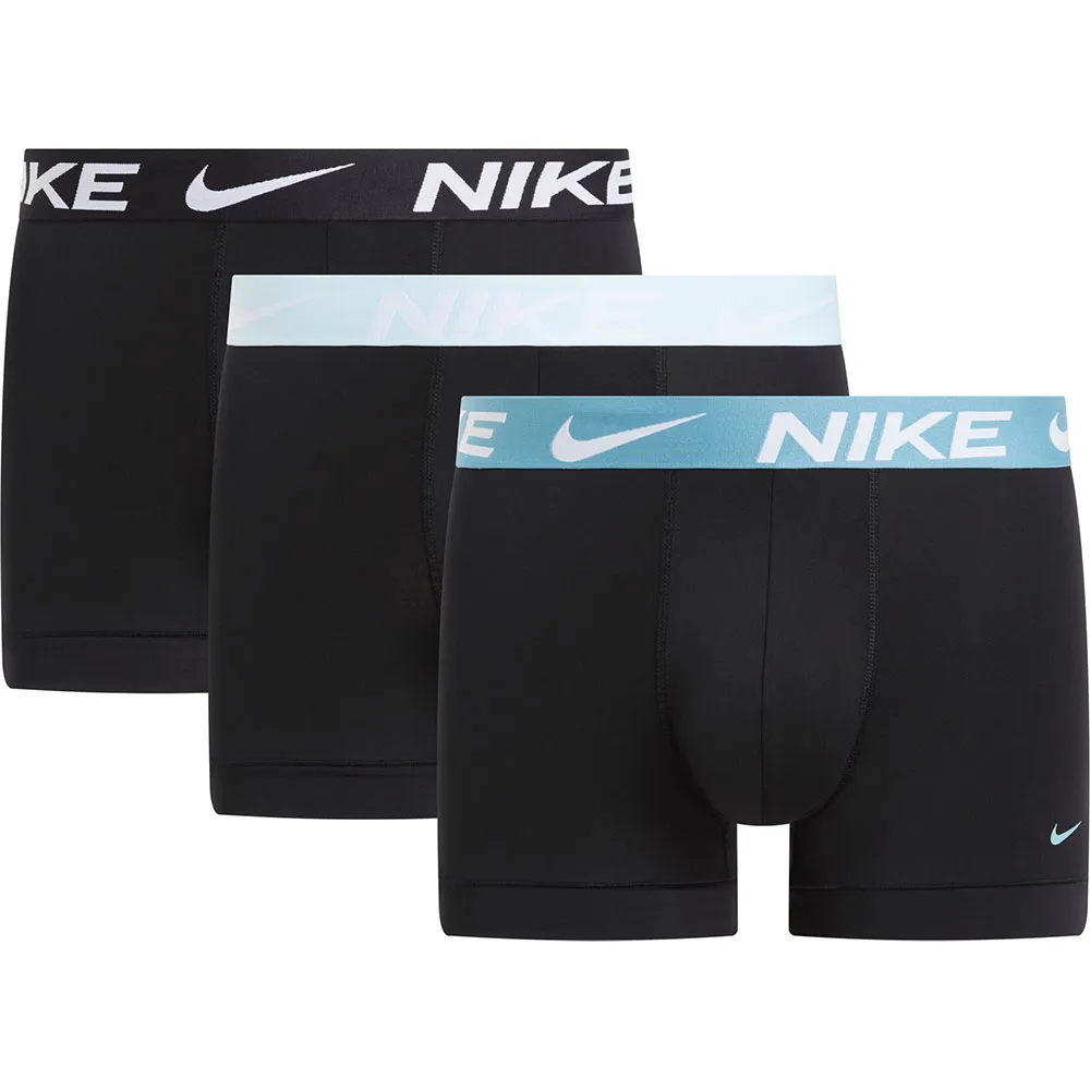 

Боксеры Nike 0000KE1156, черный