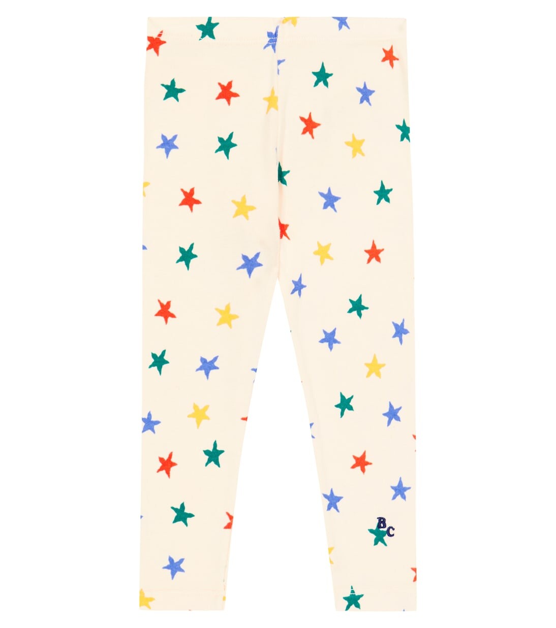 

Леггинсы baby star из смесового хлопка Bobo Choses, мультиколор