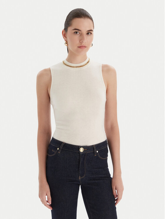 

Свитер regular fit 5BGR03 5782Z Marciano Guess, экрю