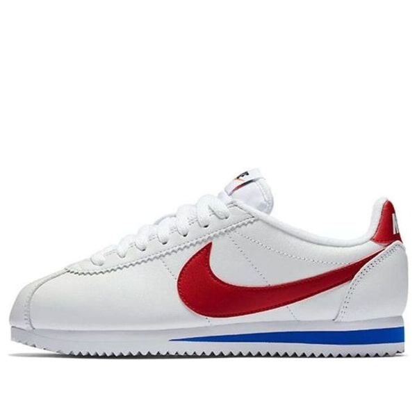 Кроссовки классические cortez Nike, белый