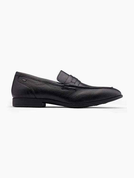 

Кожаные деловые туфли Am Shoe, черный