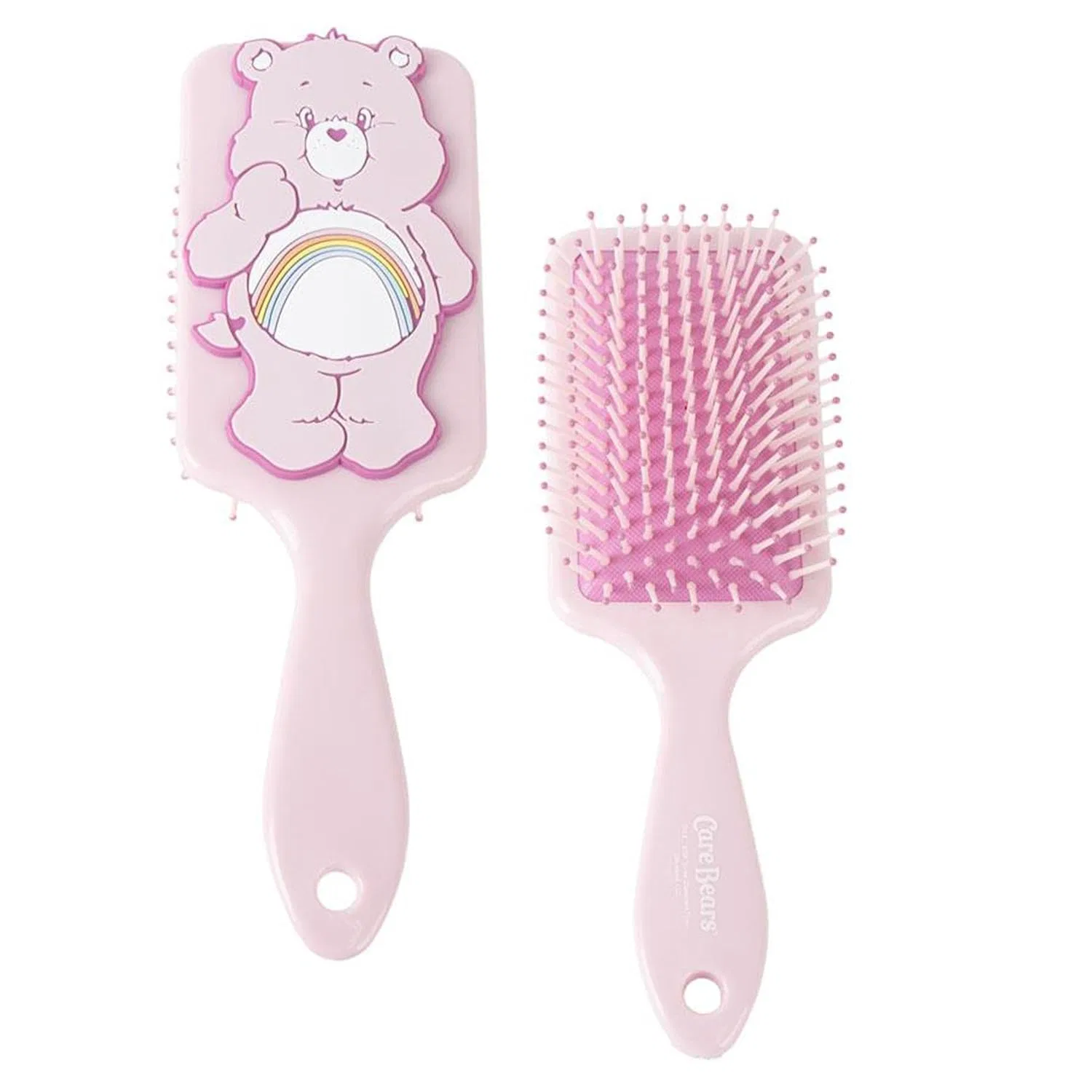 Прямоугольная расческа для волос «Care Bears» Cerdá Life'S Little Moments