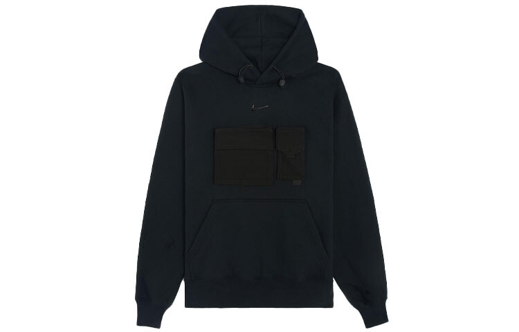

Мужская толстовка Nike, цвет Black