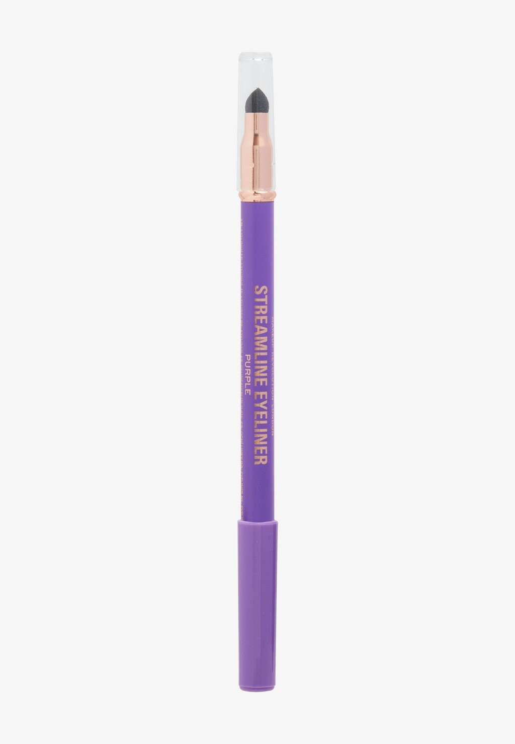 

Подводка для глаз REVOLUTION Streamline WATERLINE EYELINER PENCIL Makeup Revolution, фиолетовый