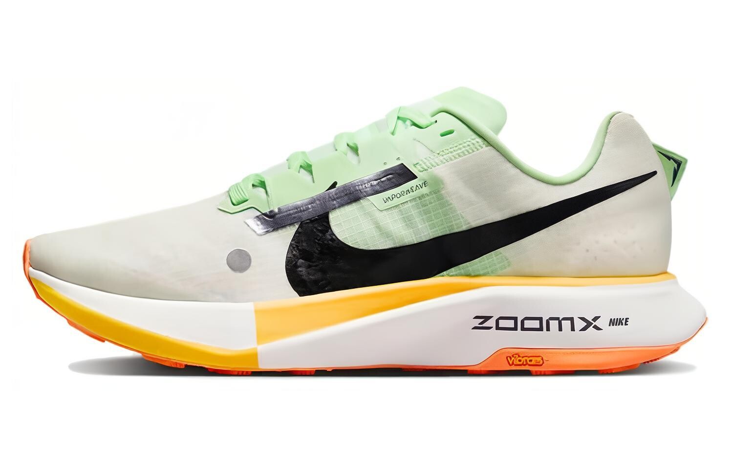 

Кроссовки ZoomX Ultrafly Trail Summit White Vapor Green Nike