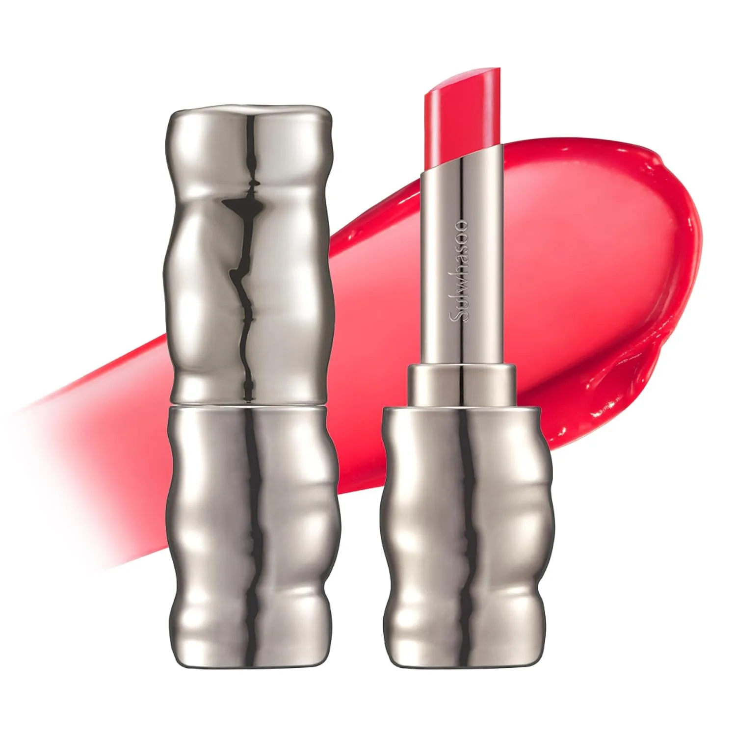 Sulwhasoo Perfecting Lip Color - корейский тонирующий бальзам для губ, питает, увлажняет и придает естественный вид, успокаивает сухие, шелушащиеся губы - 0,1 унции., Rose