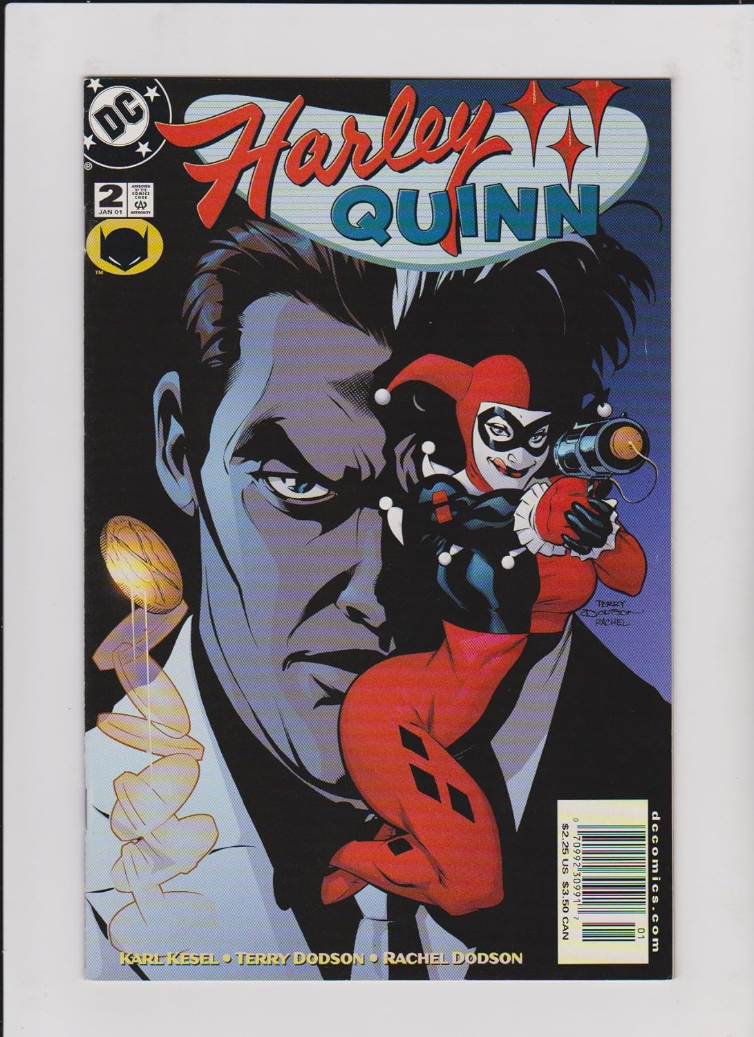 

Harley Quinn (2000 series) #2 (DC Comics)