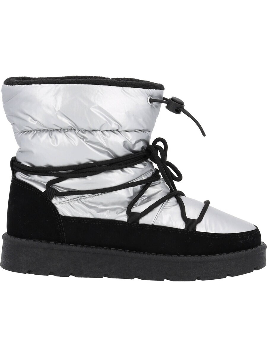Ботинки Palado Snow Boots Koufonisi, серебристо-серый — фото 3