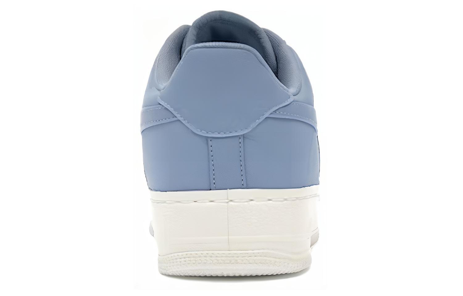 Nike Air Force 1 Low Синий Серый Синий Белый