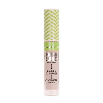 

Консилер Fresh and Juicy Concealer № 2 Lovely