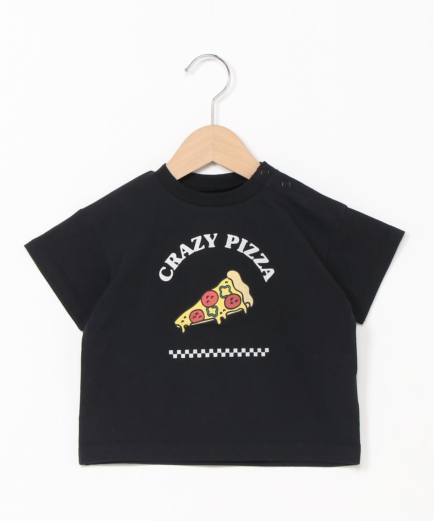 Футболка с принтом /(K) City Print Ocean&Ground, black