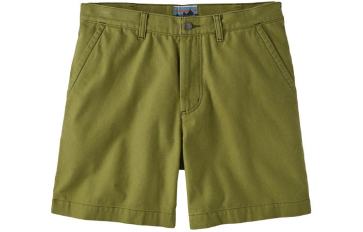 

Повседневные шорты Heritage Stand Up Patagonia, зеленый