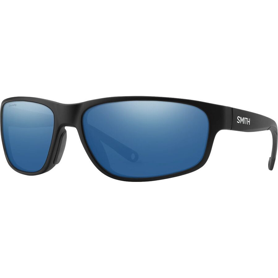 

Солнцезащитные очки Smith Redding 2 ChromaPop Polarized Smith, Matt Black/ChromPop Pol Blue Mir