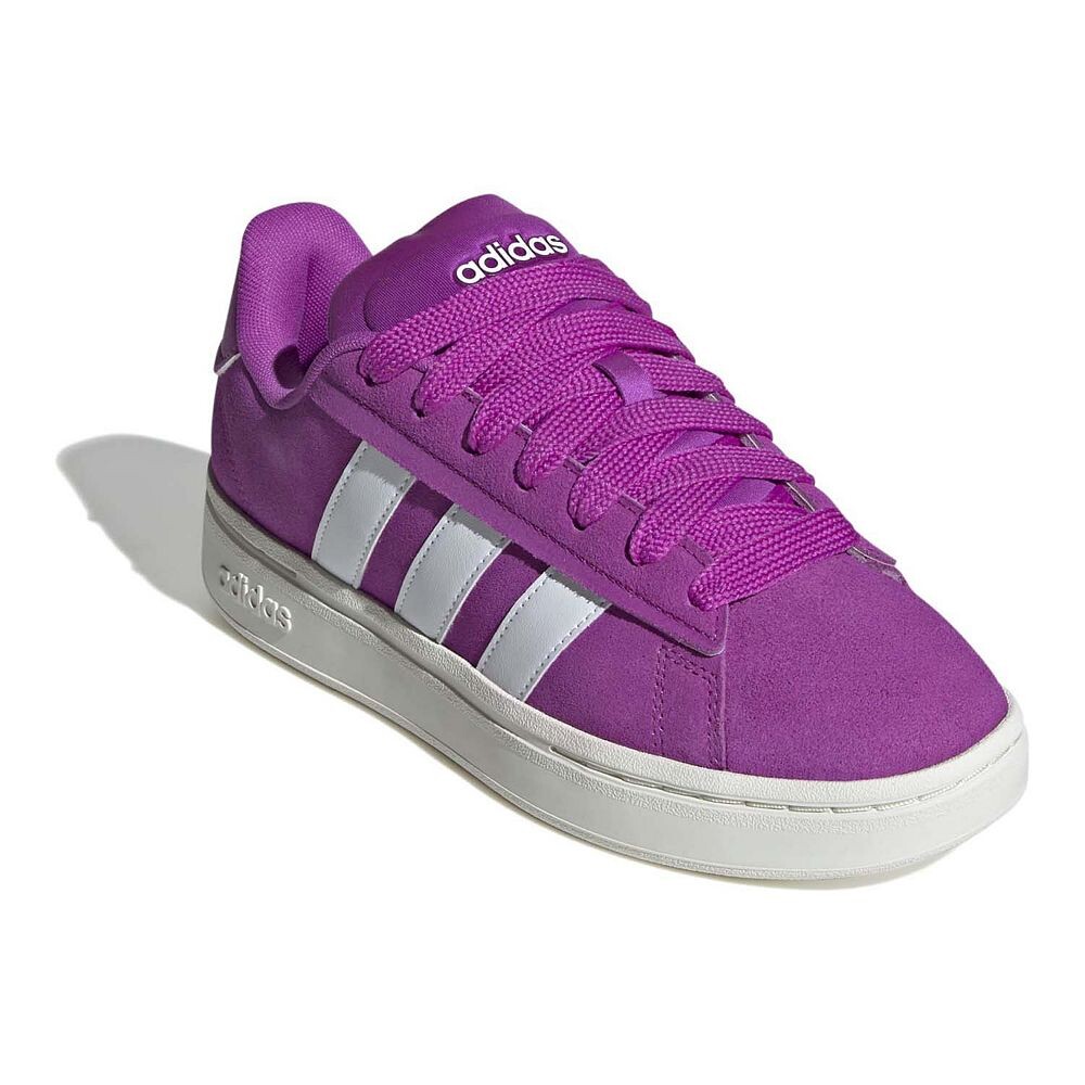 

Женские кроссовки adidas Grand Court Alpha Adidas, цвет Purple Burst White