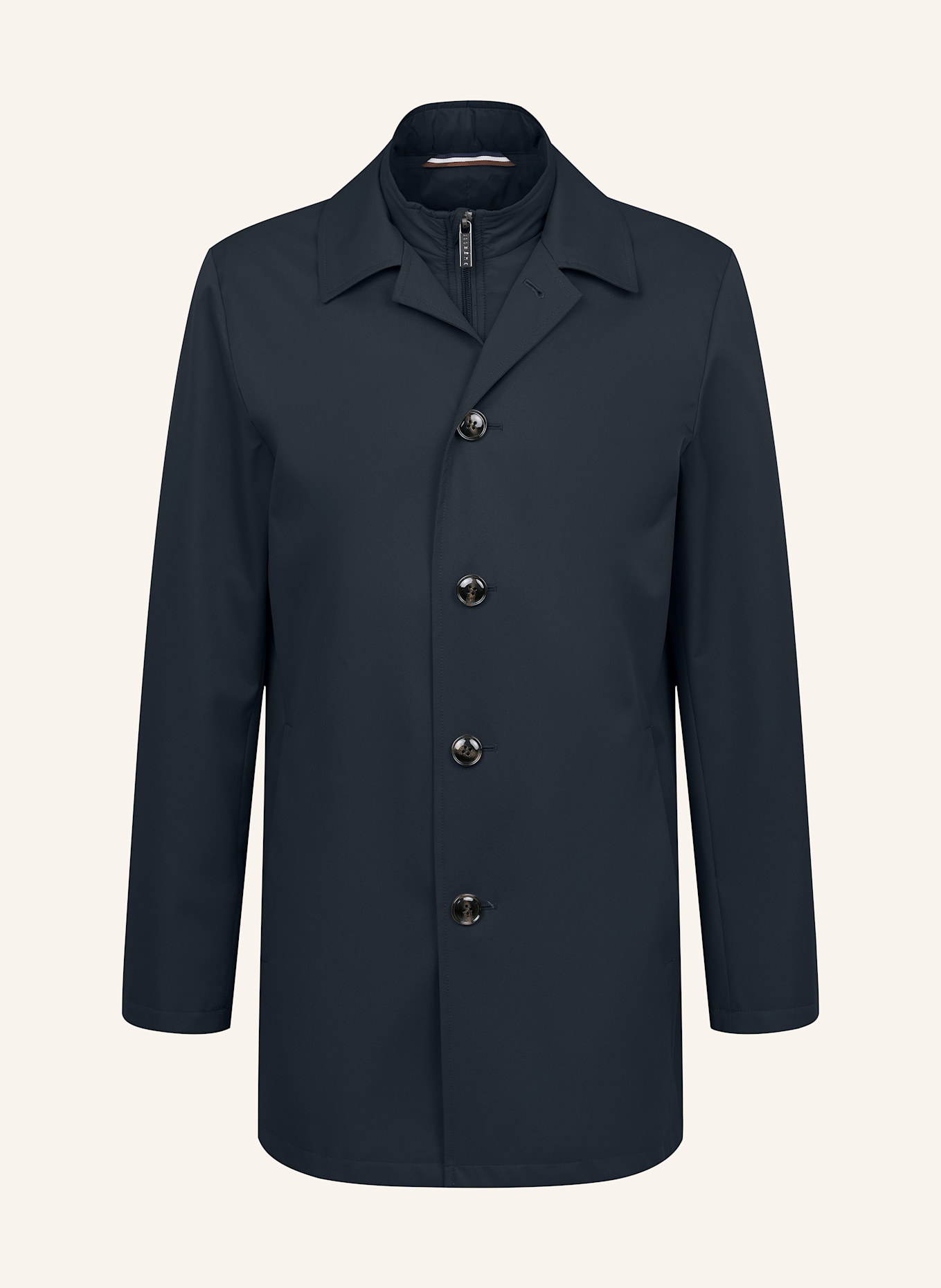 

Пальто Bugatti, синий