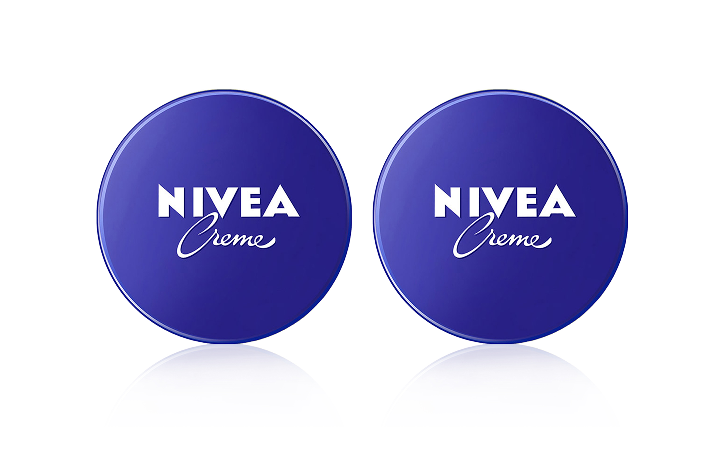 Универсальный увлажняющий крем для лица, рук и тела Nivea Creme, 150 мл*2 — фото 4