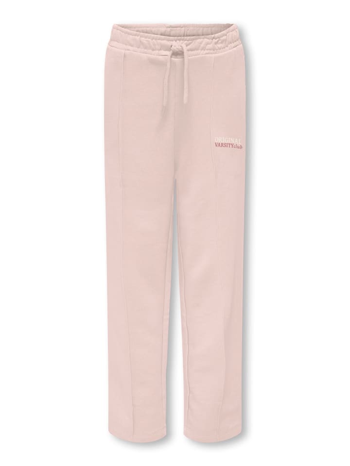 

KIDS ONLY Спортивные брюки KOGRITA WIDE PANT в цвете «дымчатый розовый»